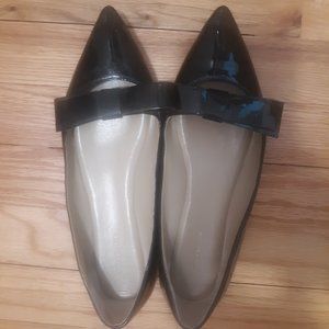 Ann Taylor Shoes/7M/Black